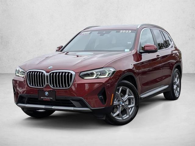 2023 BMW X3 sDrive30i RWD photo