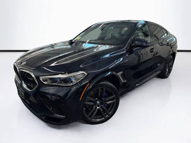 2023 BMW X6 M AWD photo