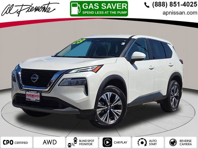 2023 Nissan Rogue SV AWD photo