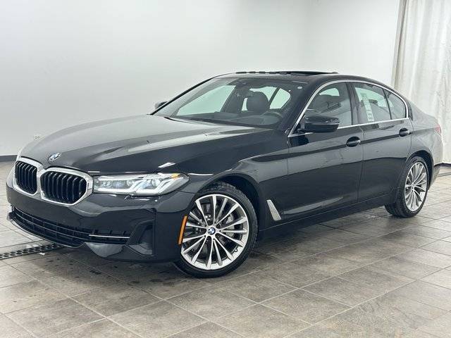 2023 BMW 5 Series 530i xDrive AWD photo