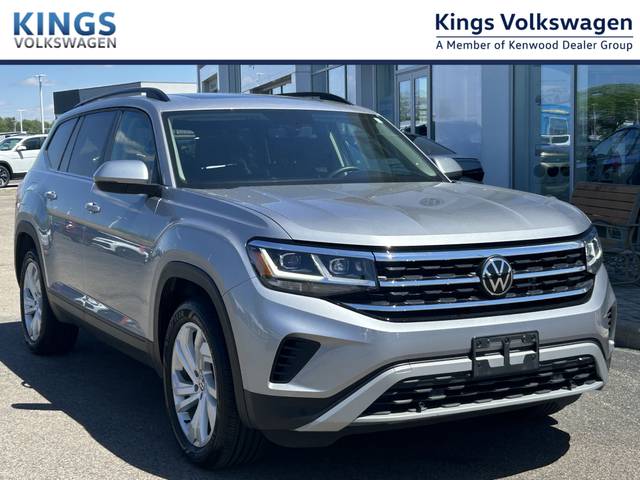 2023 Volkswagen Atlas 3.6L V6 SE w/Technology AWD photo