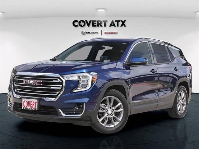 2023 GMC Terrain SLT FWD photo