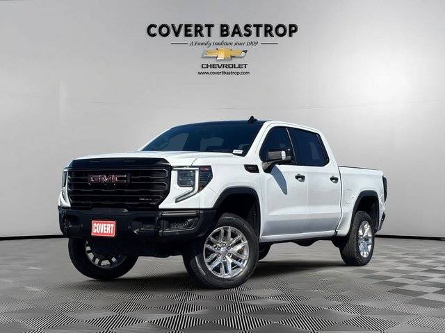 2023 GMC Sierra 1500 AT4X 4WD photo