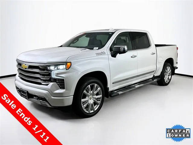 2023 Chevrolet Silverado 1500 High Country 4WD photo