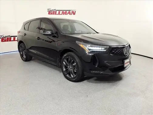2023 Acura RDX w/A-Spec Package AWD photo
