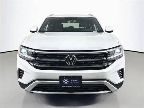 2023 Volkswagen Atlas Cross Sport 3.6L V6 SE w/Technology FWD photo