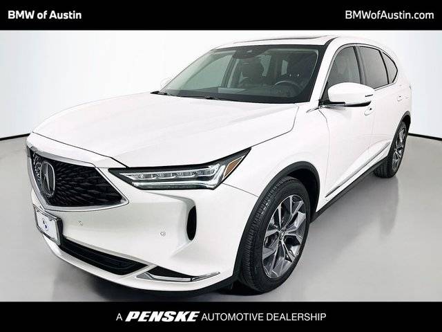 2023 Acura MDX w/Technology Package FWD photo