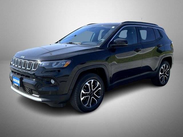 2023 Jeep Compass Limited 4WD photo