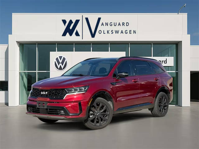 2023 Kia Sorento SX AWD photo