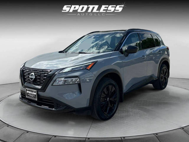 2023 Nissan Rogue SV FWD photo