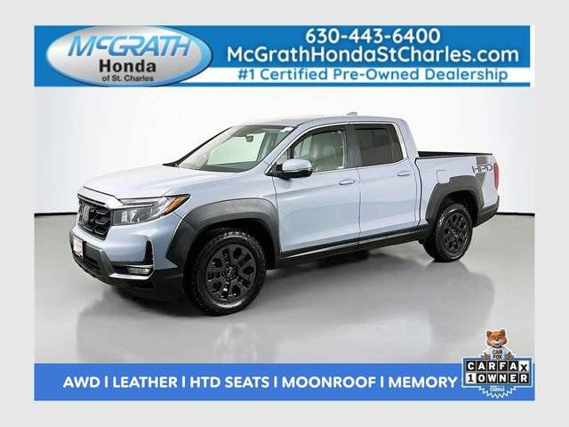 2023 Honda Ridgeline RTL AWD photo