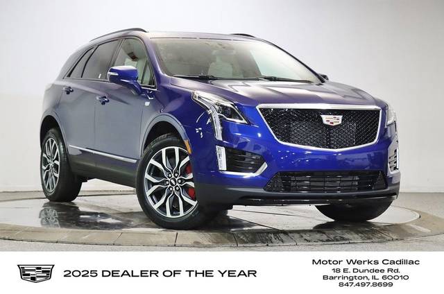 2023 Cadillac XT5 AWD Sport AWD photo