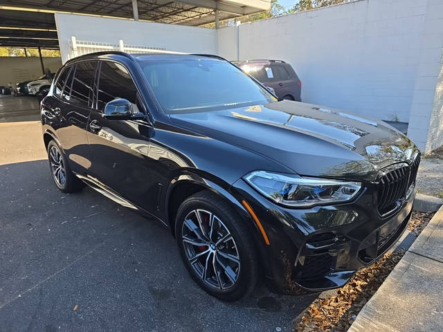 2023 BMW X5 xDrive40i AWD photo