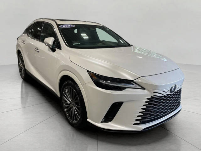 2023 Lexus RX RX 350 F SPORT Handling AWD photo