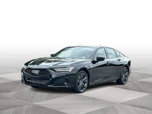 2023 Acura TLX w/A-Spec Package AWD photo