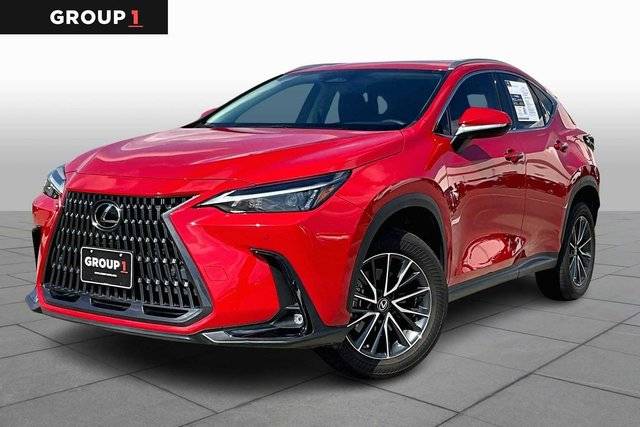 2023 Lexus NX NX 350 Premium AWD photo