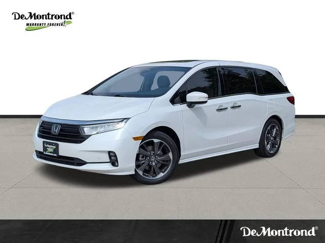 2023 Honda Odyssey Elite FWD photo