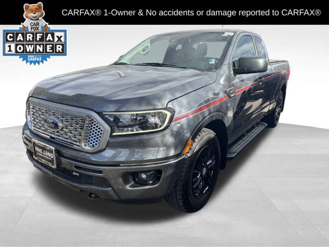 2023 Ford Ranger XLT 4WD photo
