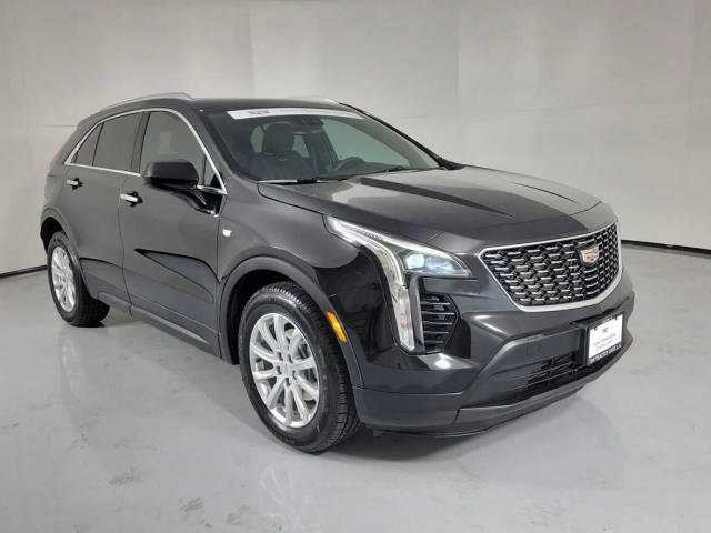 2023 Cadillac XT4 FWD Luxury FWD photo