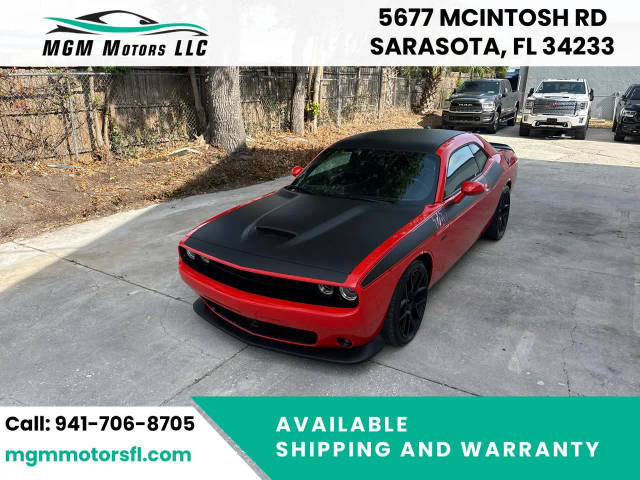 2023 Dodge Challenger R/T Scat Pack RWD photo