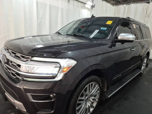 2023 Ford Expedition Max Platinum 4WD photo