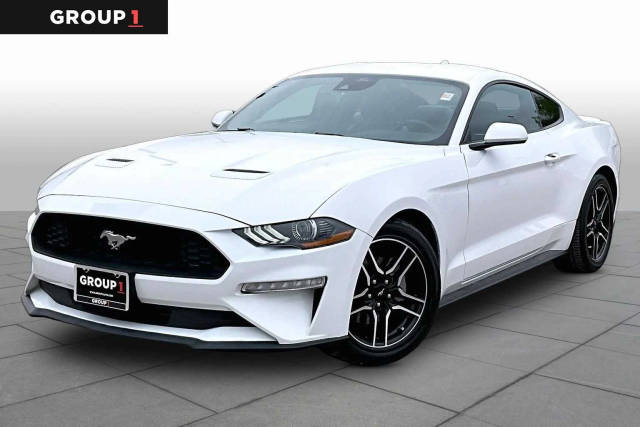2023 Ford Mustang EcoBoost Premium RWD photo