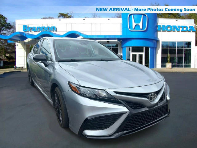 2023 Toyota Camry SE FWD photo