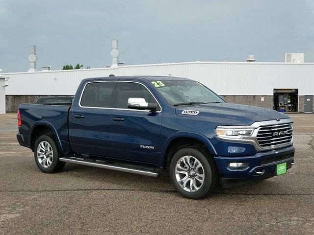 2023 Ram 1500 Longhorn 4WD photo