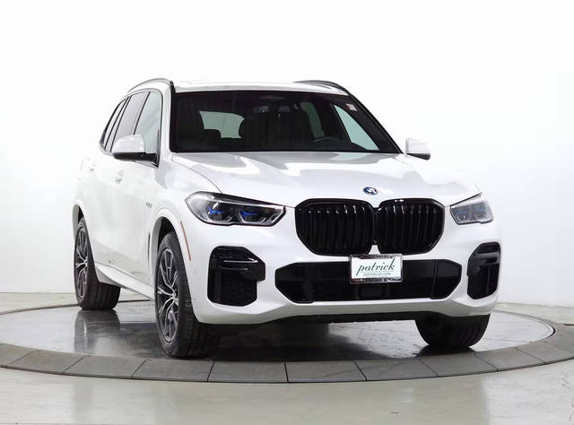2023 BMW X5 xDrive45e AWD photo