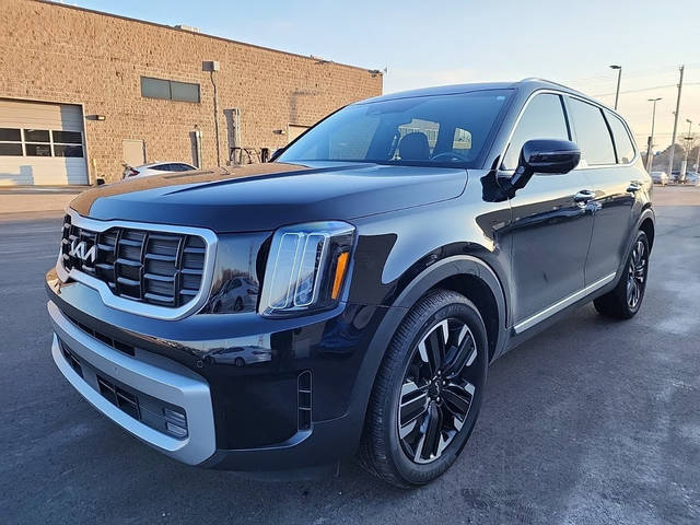 2023 Kia Telluride SX Prestige AWD photo