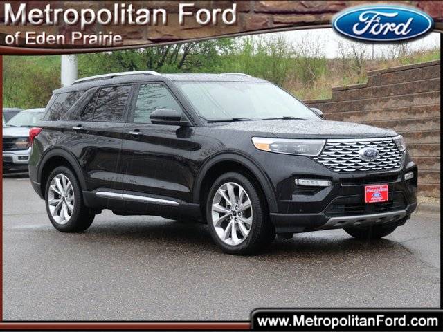 2023 Ford Explorer Platinum 4WD photo