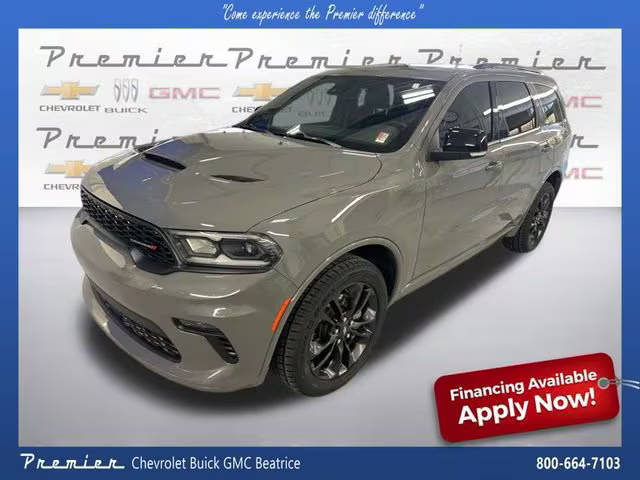 2023 Dodge Durango GT Plus AWD photo