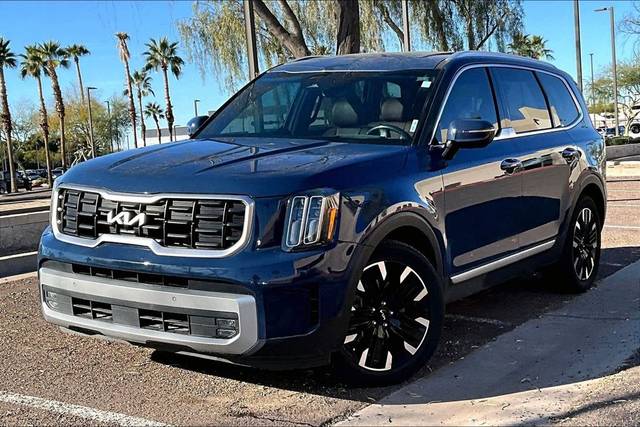 2023 Kia Telluride SX Prestige AWD photo