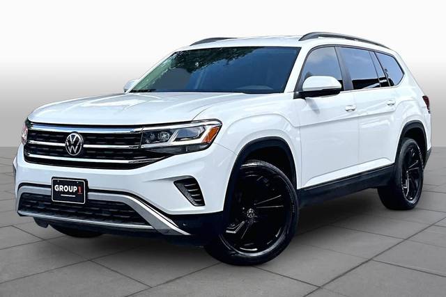 2023 Volkswagen Atlas 3.6L V6 SE w/Technology FWD photo