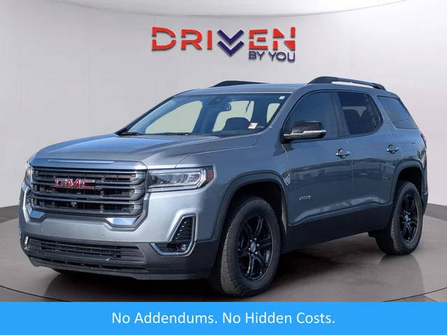 2023 GMC Acadia AT4 AWD photo