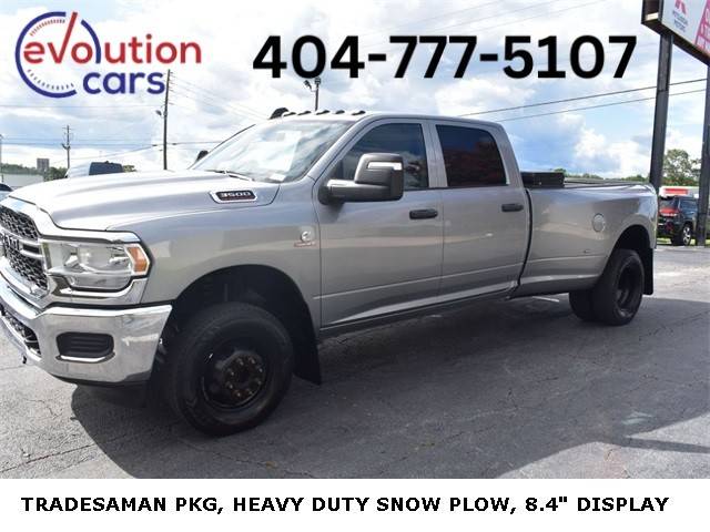 2023 Ram 3500 Tradesman 4WD photo