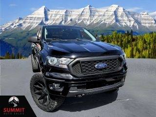 2023 Ford Ranger XLT 4WD photo