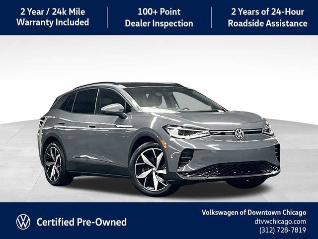 2023 Volkswagen ID.4 Pro S RWD photo