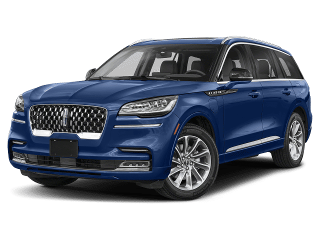 2023 Lincoln Aviator Grand Touring AWD photo