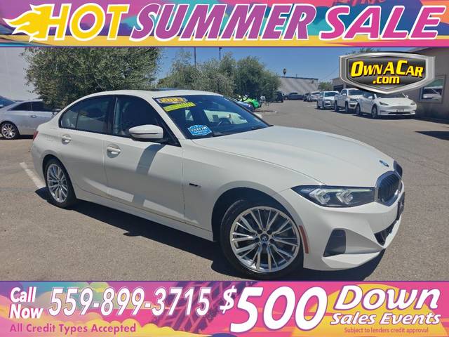 2023 BMW 3 Series 330e xDrive AWD photo