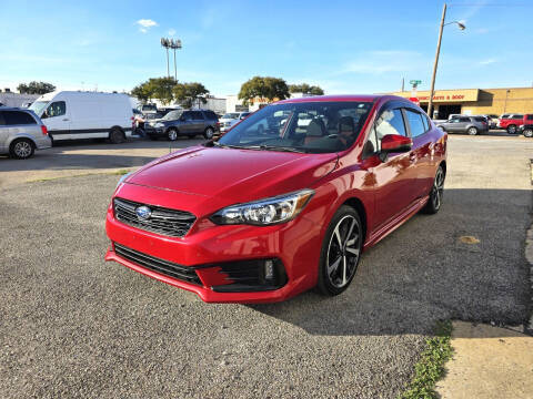 2023 Subaru Impreza Sport AWD photo