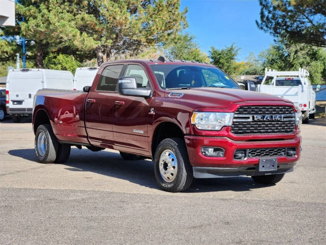 2023 Ram 3500 Big Horn 4WD photo