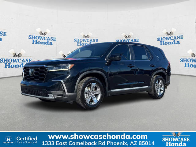 2023 Honda Pilot EX-L 8 Passenger AWD photo