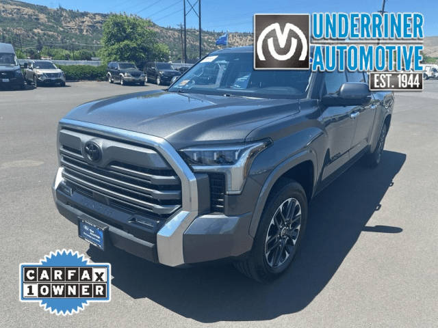 2023 Toyota Tundra Limited 4WD photo