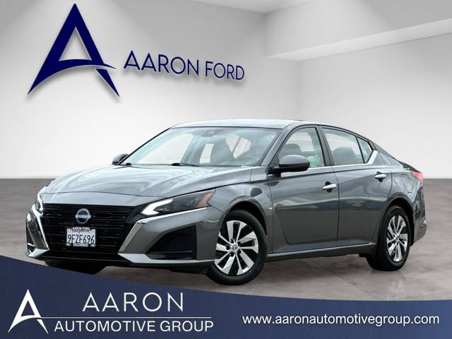 2023 Nissan Altima 2.5 S FWD photo