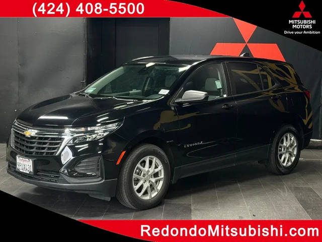 2023 Chevrolet Equinox LS FWD photo