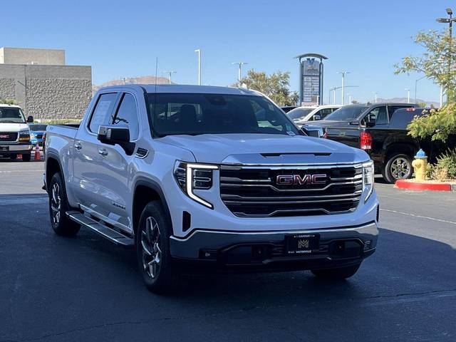 2023 GMC Sierra 1500 SLT 4WD photo