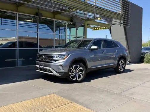 2023 Volkswagen Atlas Cross Sport 3.6L V6 SEL AWD photo