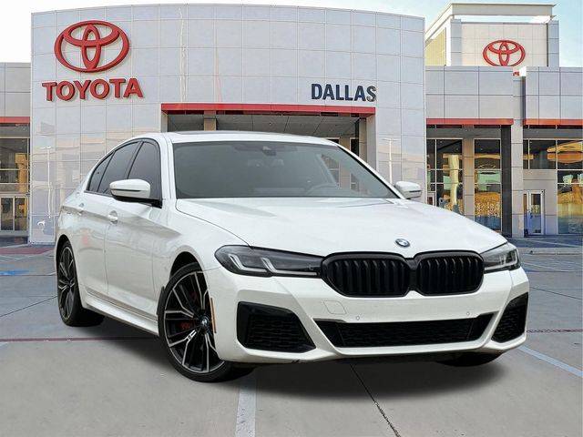 2023 BMW 5 Series 540i RWD photo