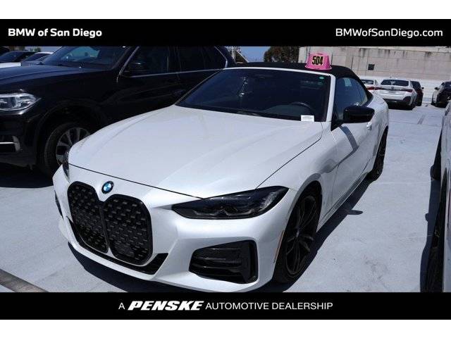 2023 BMW 4 Series 430i RWD photo